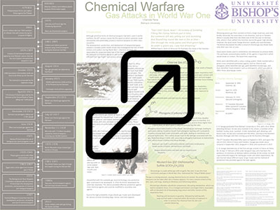 Chemical Warfare: Gas Attacks in World War One